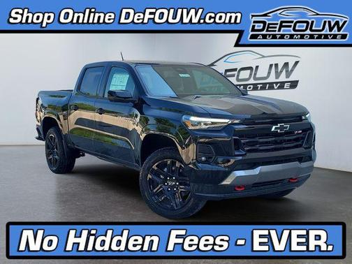 2025 Chevrolet Colorado Z71