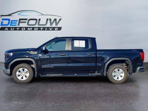 2024 GMC Sierra 1500 Pro