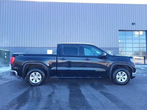 2024 GMC Sierra 1500 Pro