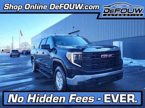 2024 GMC Sierra 1500 Pro