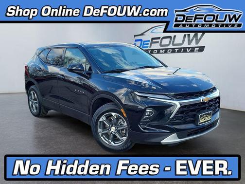 2025 Chevrolet Blazer 2LT