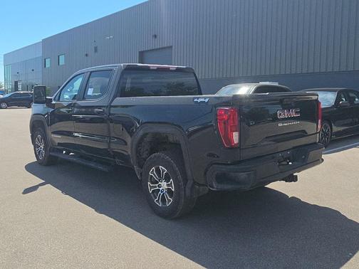Onyx Black 2024 GMC Sierra 1500 Pro