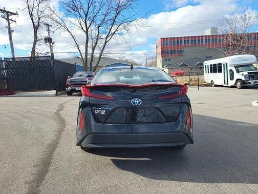 2022 Toyota Prius Prime LE