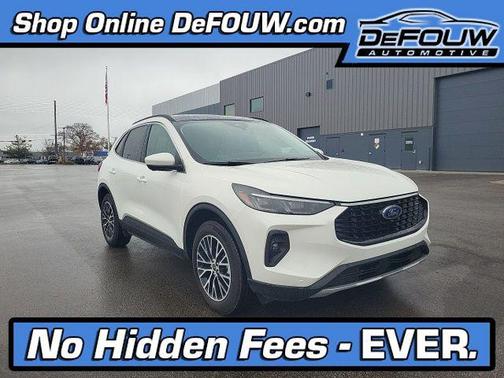 2024 Ford Escape PHEV SE