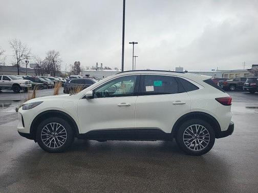 2024 Ford Escape PHEV SE