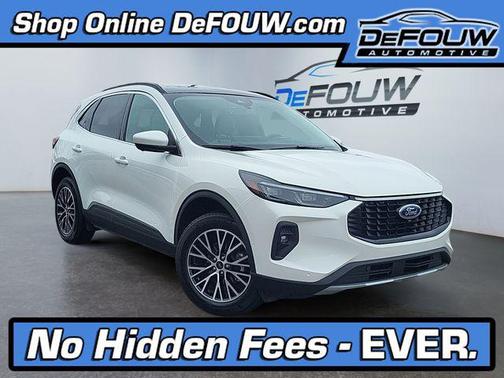 2024 Ford Escape PHEV SE