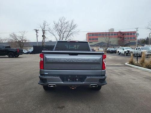 2021 Chevrolet Silverado 1500 High Country