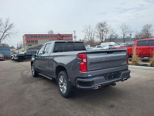 2021 Chevrolet Silverado 1500 High Country
