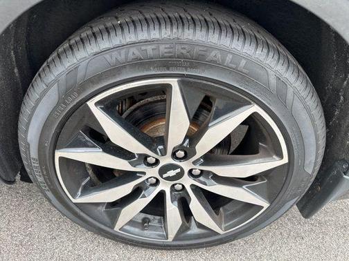 2016 Chevrolet Malibu 2LT