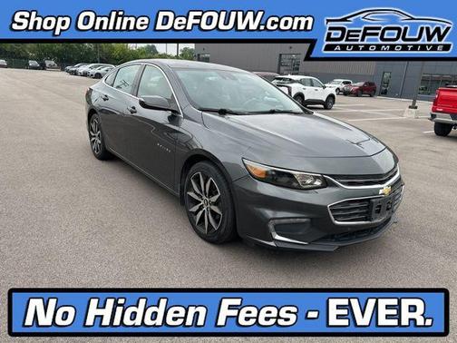 2016 Chevrolet Malibu 2LT