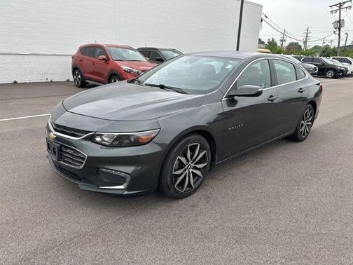 2016 Chevrolet Malibu 2LT