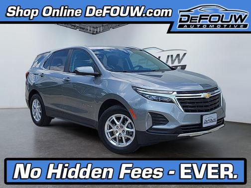 2023 Chevrolet Equinox 1LT