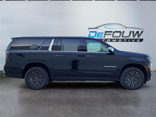 2025 Chevrolet Suburban Premier