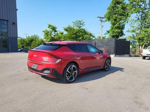 2023 Kia EV6 GT
