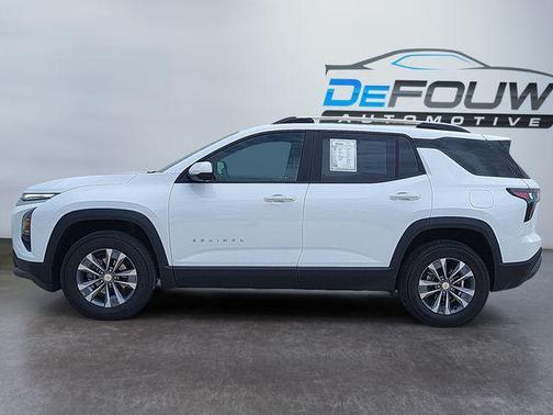 2025 Chevrolet Equinox 1LT