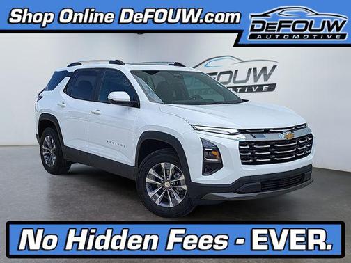 2025 Chevrolet Equinox 1LT