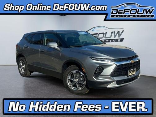 2025 Chevrolet Blazer 2LT