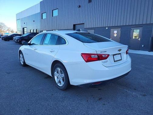 2023 Chevrolet Malibu 1LS