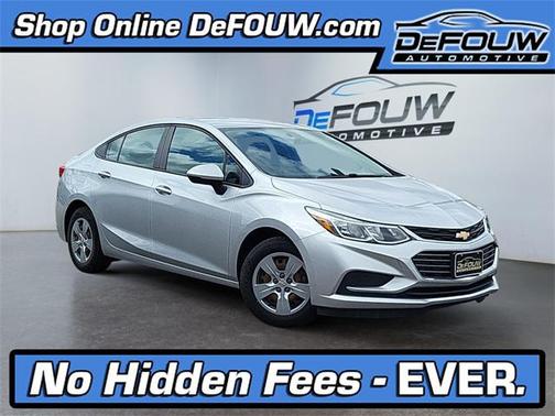 2018 Chevrolet Cruze LS