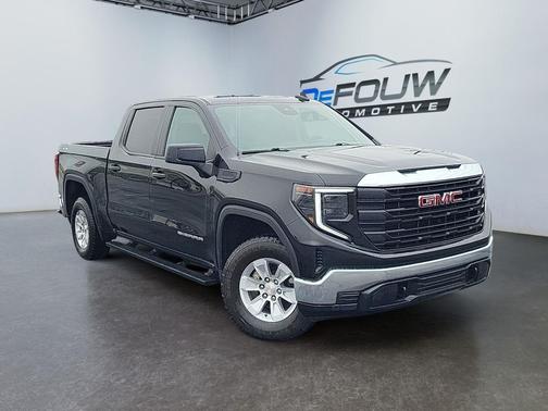 2024 GMC Sierra 1500 Pro