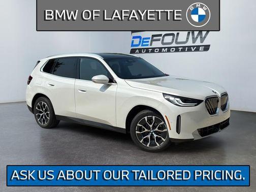 2025 BMW X3 30 xDrive
