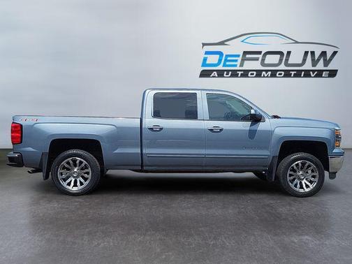 2015 Chevrolet Silverado 1500 1LT