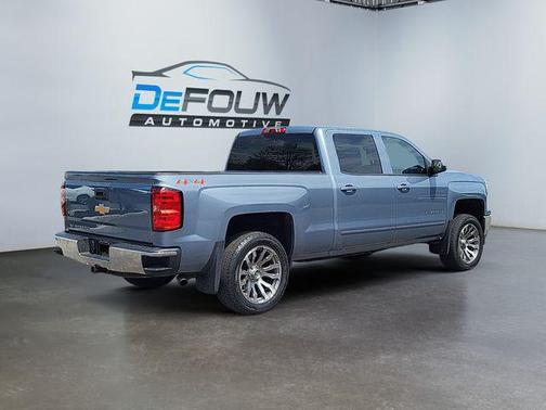 2015 Chevrolet Silverado 1500 1LT