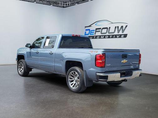 2015 Chevrolet Silverado 1500 1LT