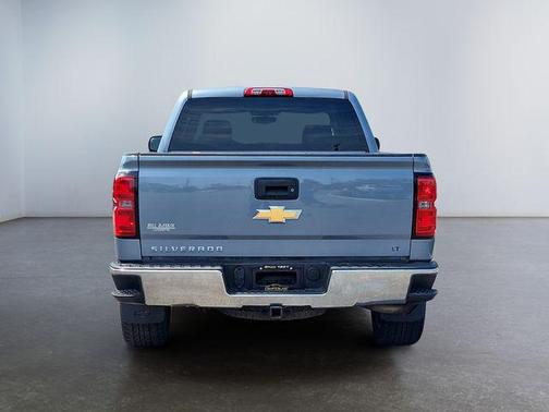 2015 Chevrolet Silverado 1500 1LT