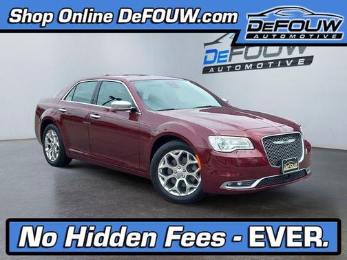 2017 Chrysler 300C Platinum