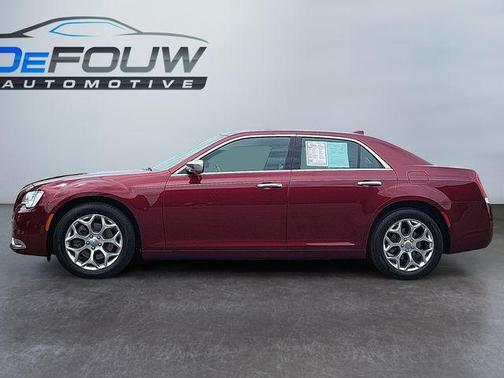 2017 Chrysler 300C Platinum