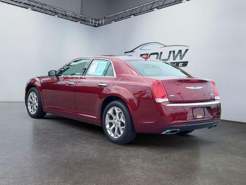 2017 Chrysler 300C Platinum