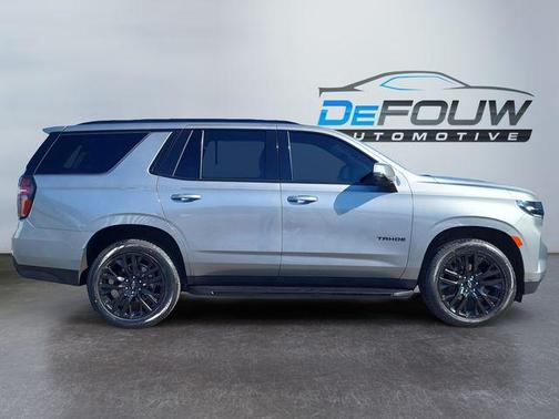 2023 Chevrolet Tahoe 4WD RST