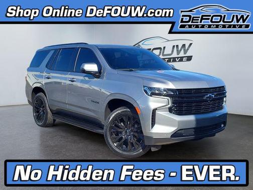 2023 Chevrolet Tahoe 4WD RST