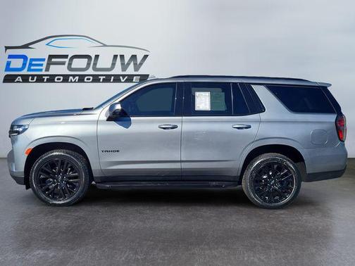 2023 Chevrolet Tahoe 4WD RST