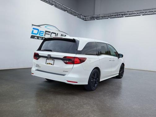 2023 Honda Odyssey Sport