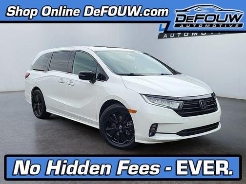 2023 Honda Odyssey Sport