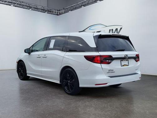 2023 Honda Odyssey Sport
