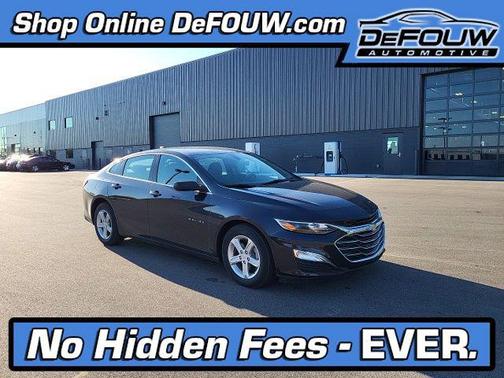 2022 Chevrolet Malibu 1LS