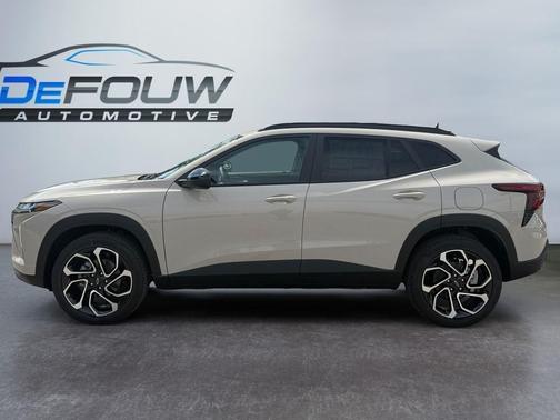White Sands 2026 Chevrolet Trax FWD 2RS