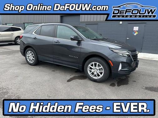 2023 Chevrolet Equinox 1LT
