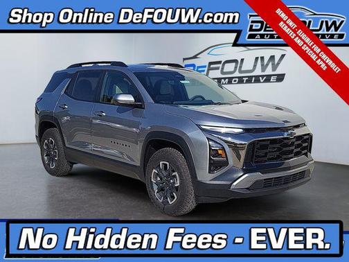 2025 Chevrolet Equinox FWD ACTIV
