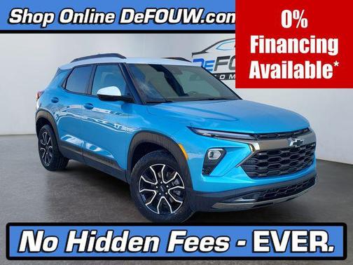 2026 Chevrolet Trailblazer ACTIV