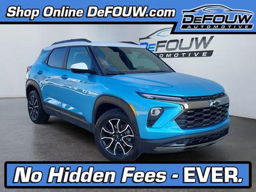 2026 Chevrolet Trailblazer ACTIV