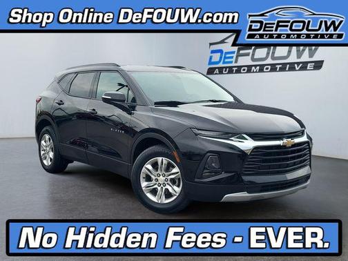 2020 Chevrolet Blazer 2LT