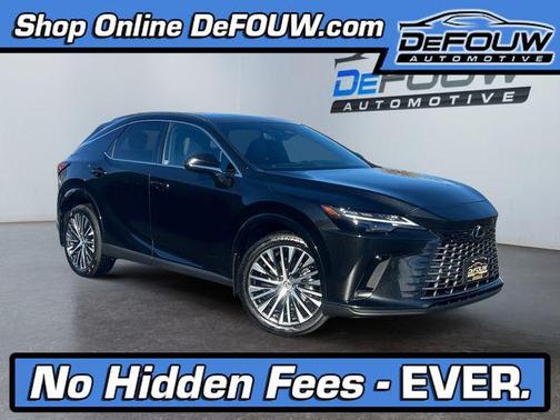 2023 Lexus RX 350 Premium Plus