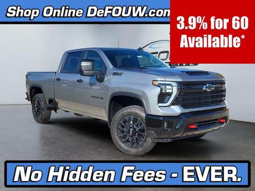 2026 Chevrolet Silverado 2500 LT