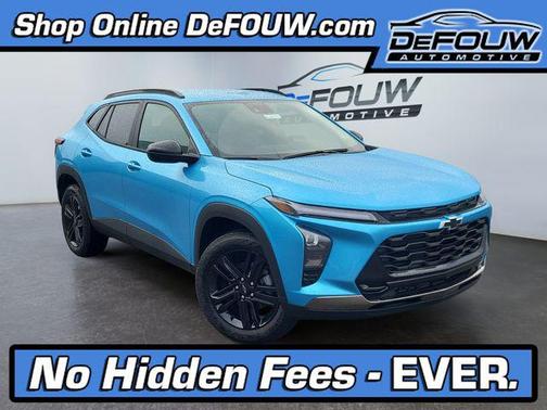 2026 Chevrolet Trax FWD ACTIV