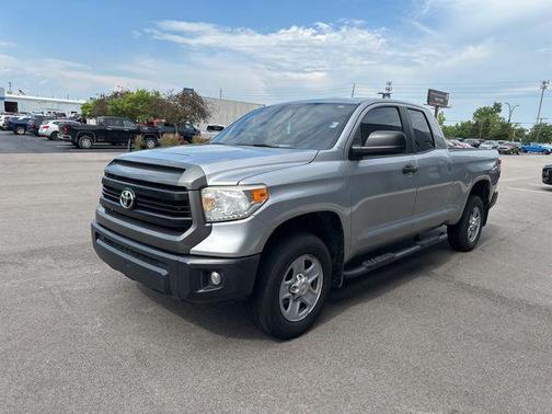 2014 Toyota Tundra SR