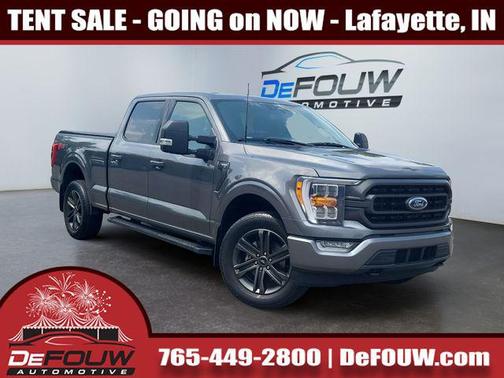 2022 Ford F-150 XLT